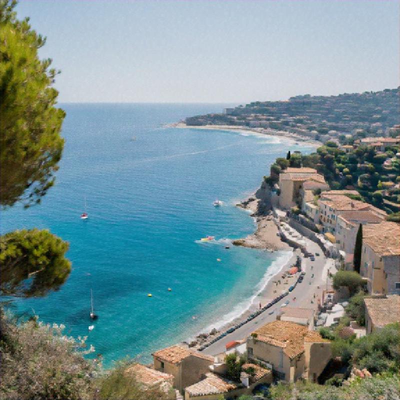 Featured image of post Salt Air and Sunburnt Memories Along the French Riviera